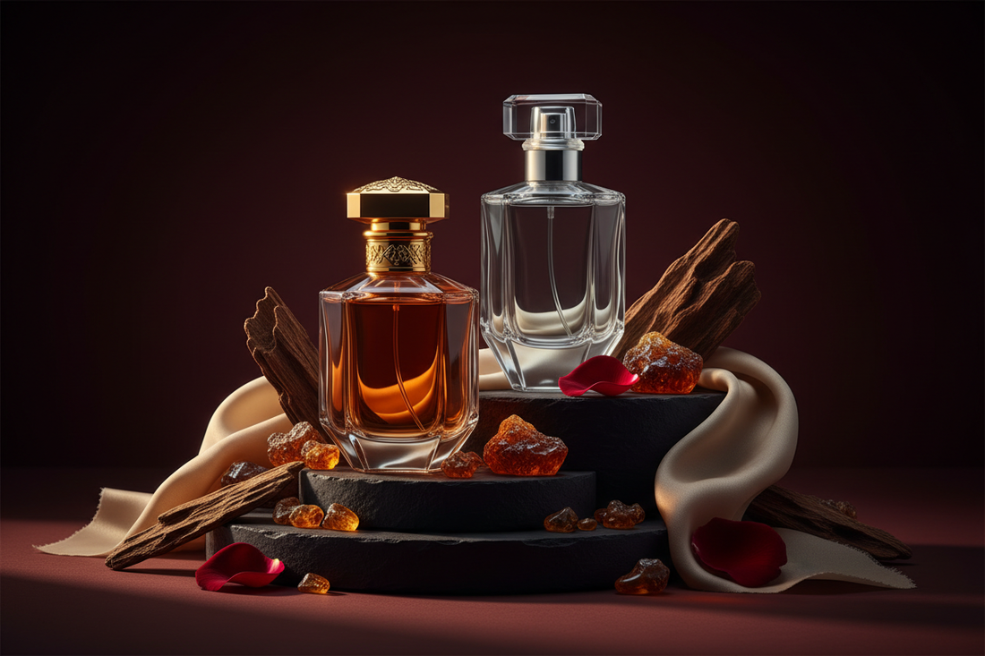 Histoire et traditions des parfums orientaux