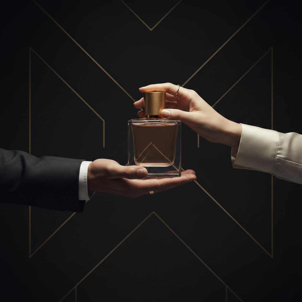 UNISEXE avec parfum