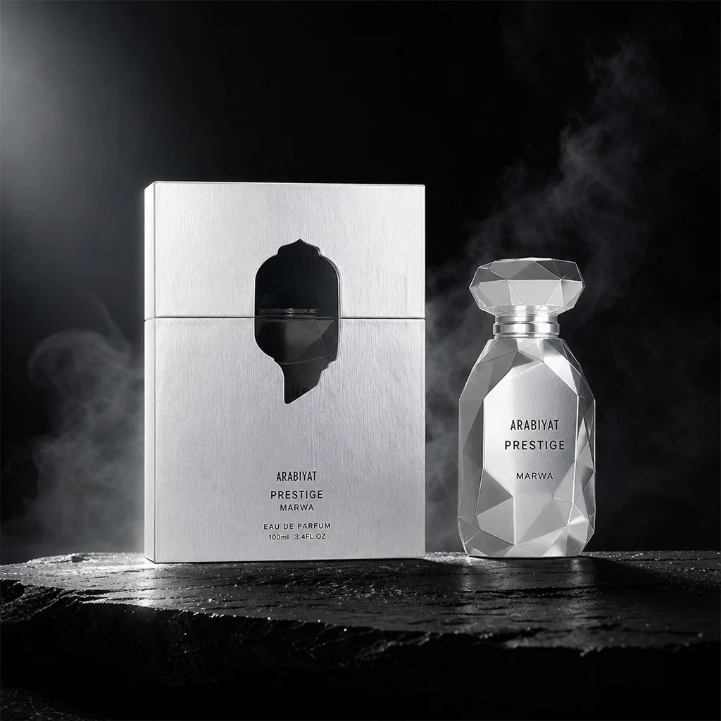 Marwa Arabiyat Prestige