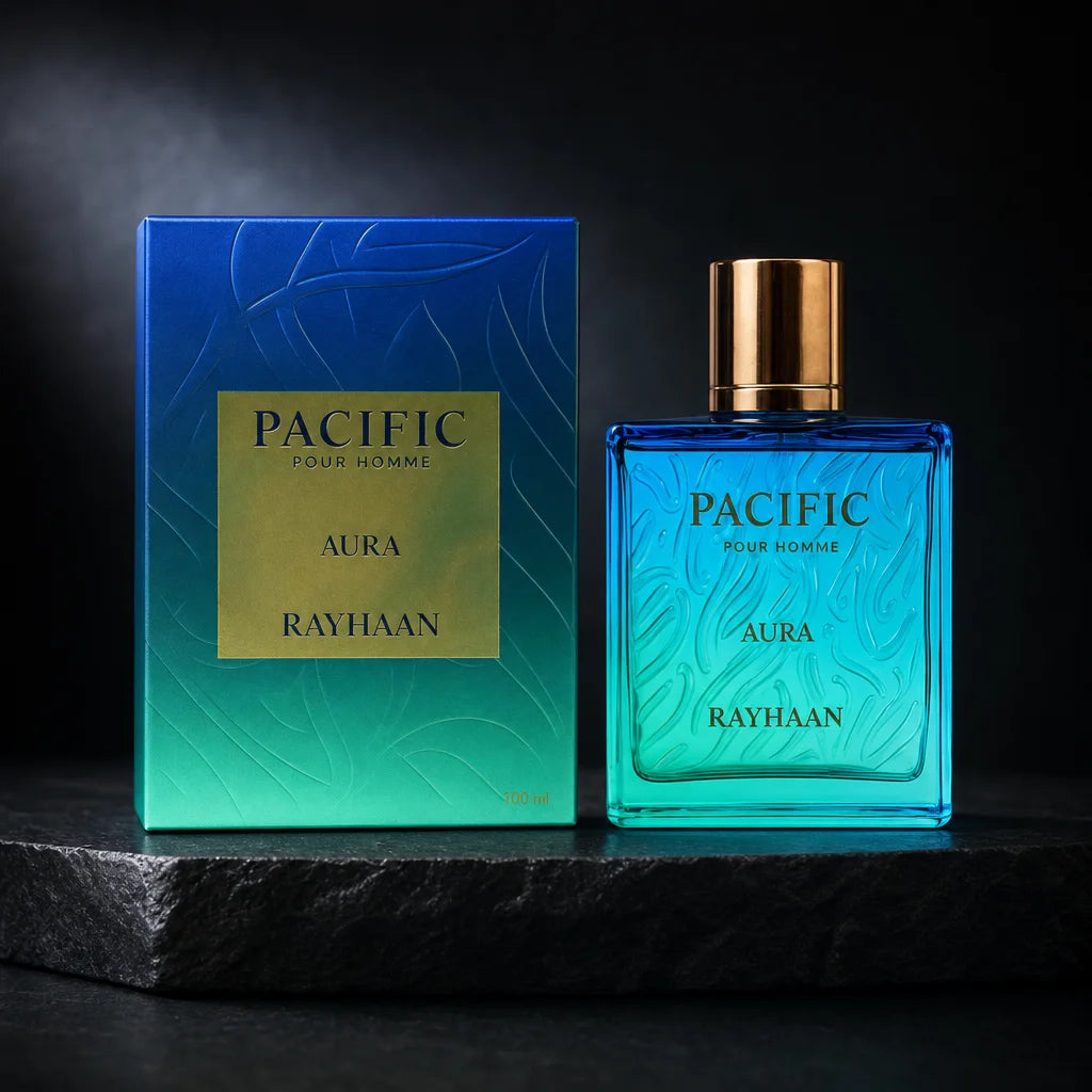 Rayhaan Pacific Aura Pour Homme