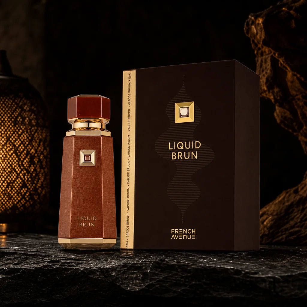 Liquid Brun French Avenue
