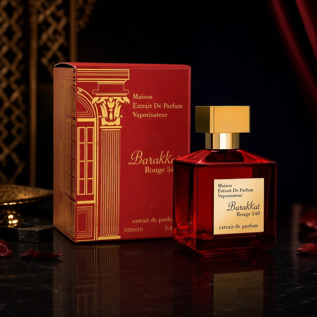 Barakkat Rouge 540 Extrait Fragrance World