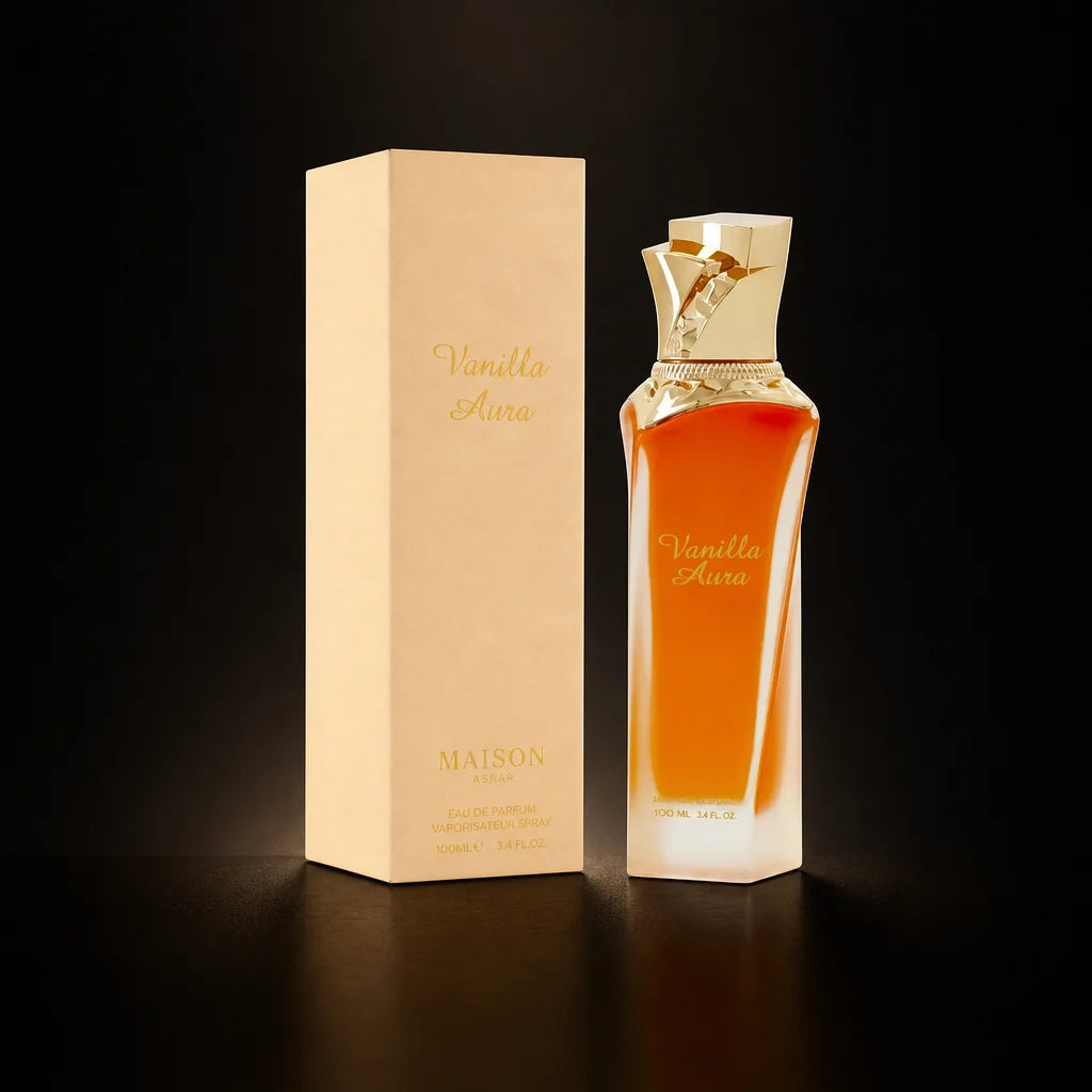 Vanilla Aura Maison Asrar