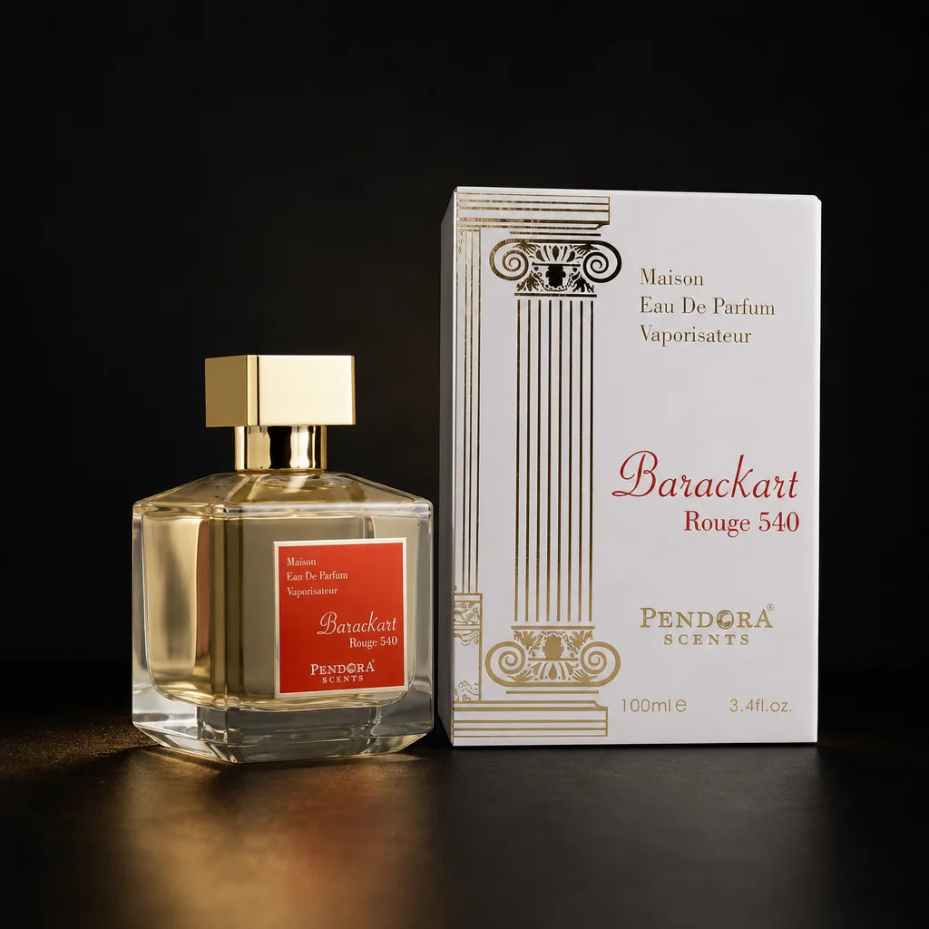 Barackart Rouge 540 Pendora Scents