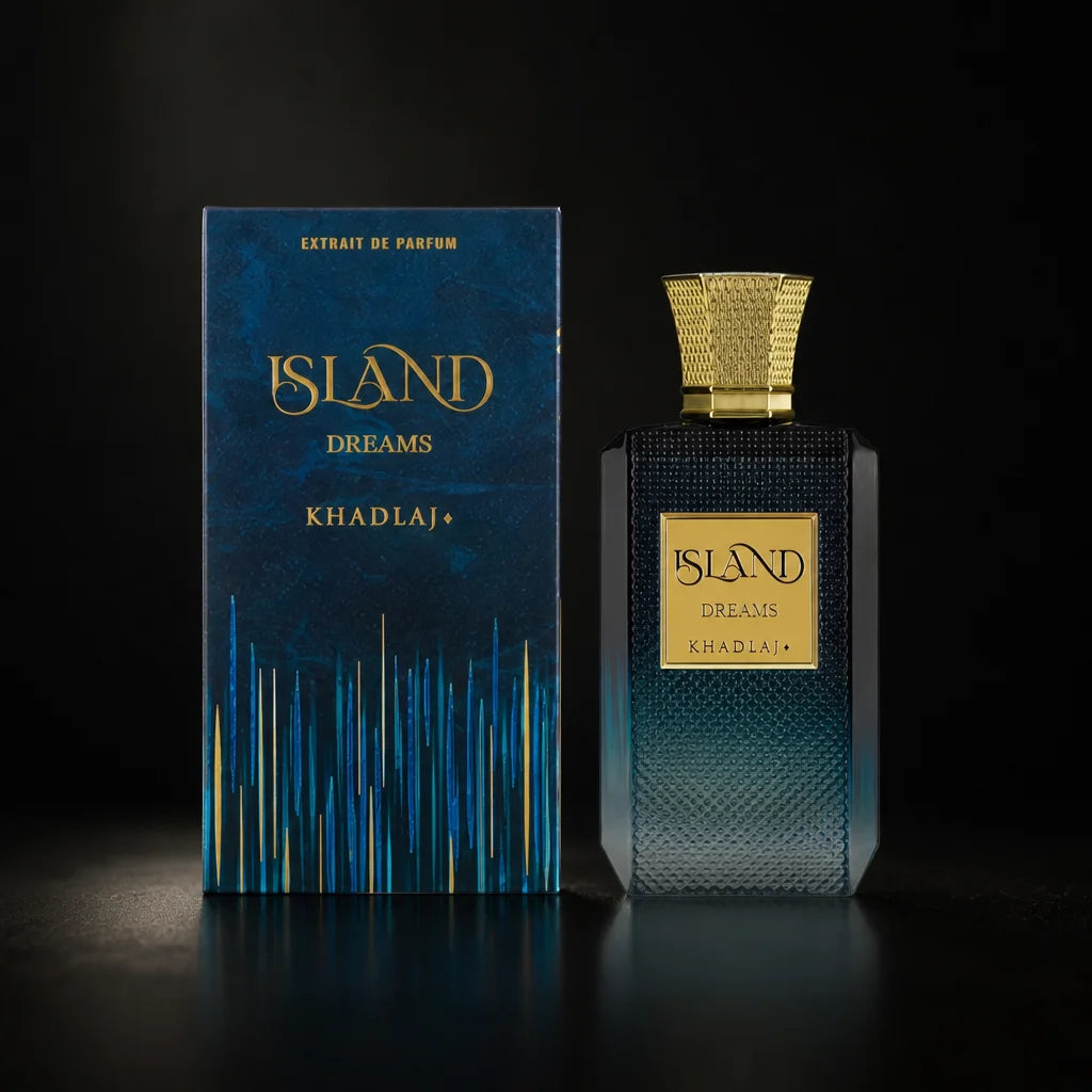 Island Dreams Khadlaj Extrait