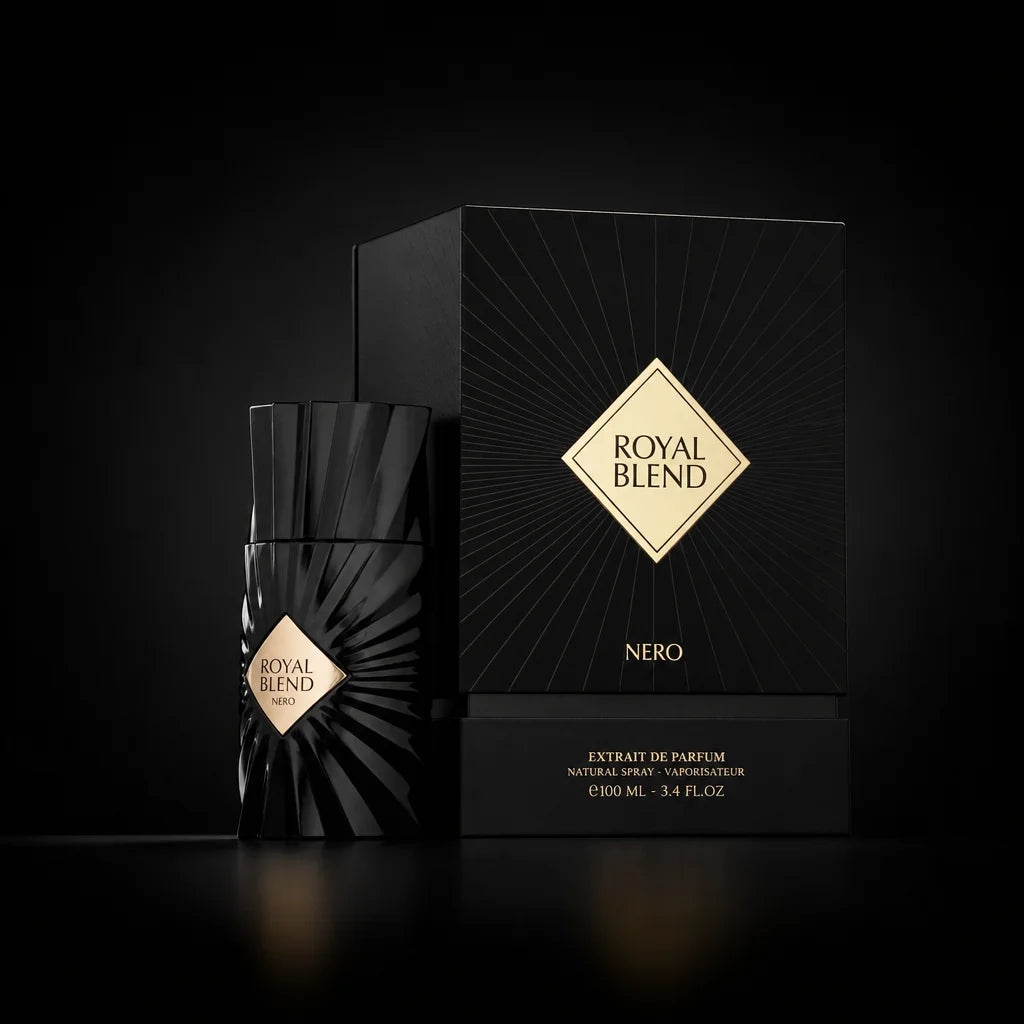 Royal Blend Nero French Avenue