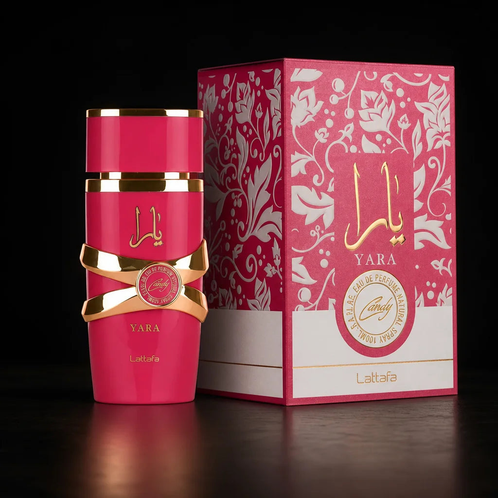 Yara Candy Lattafa