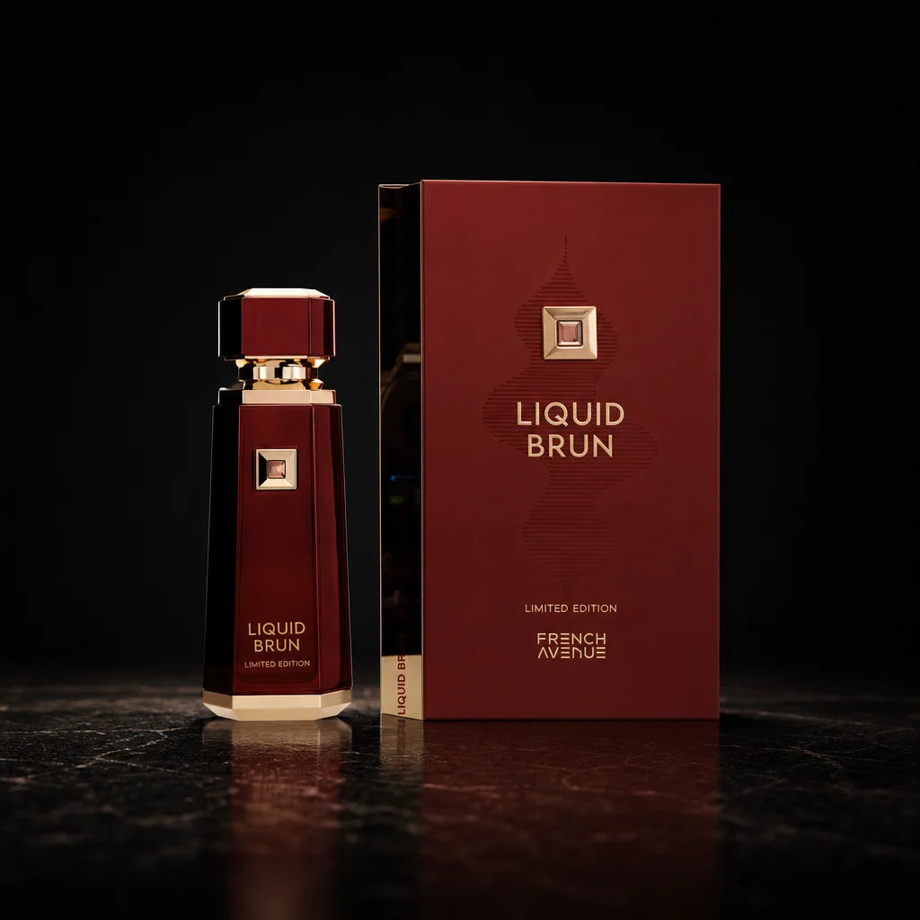 Liquid Brun Édition Limitée French Avenue