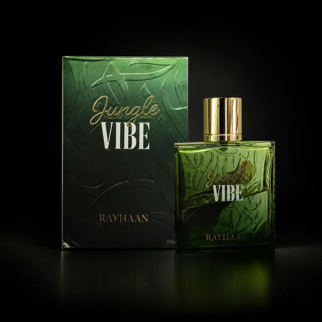 Jungle Vibe Rayhaan