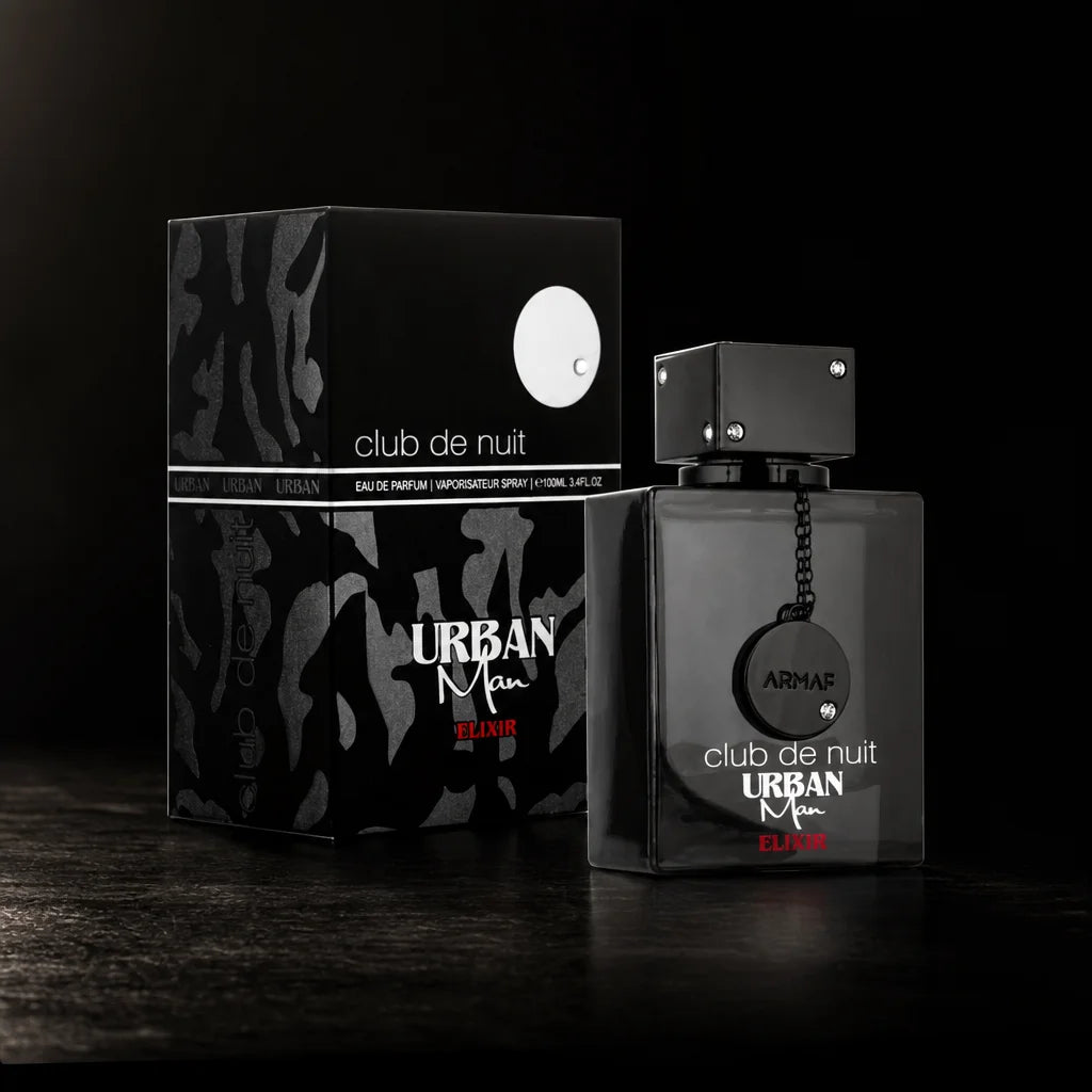 Club de Nuit Urban Man Elixir Armaf
