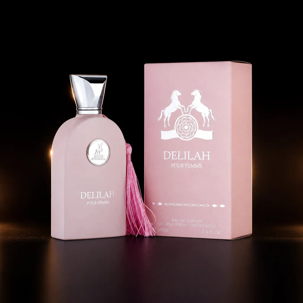 Delilah Pour Femme Maison Alhambra