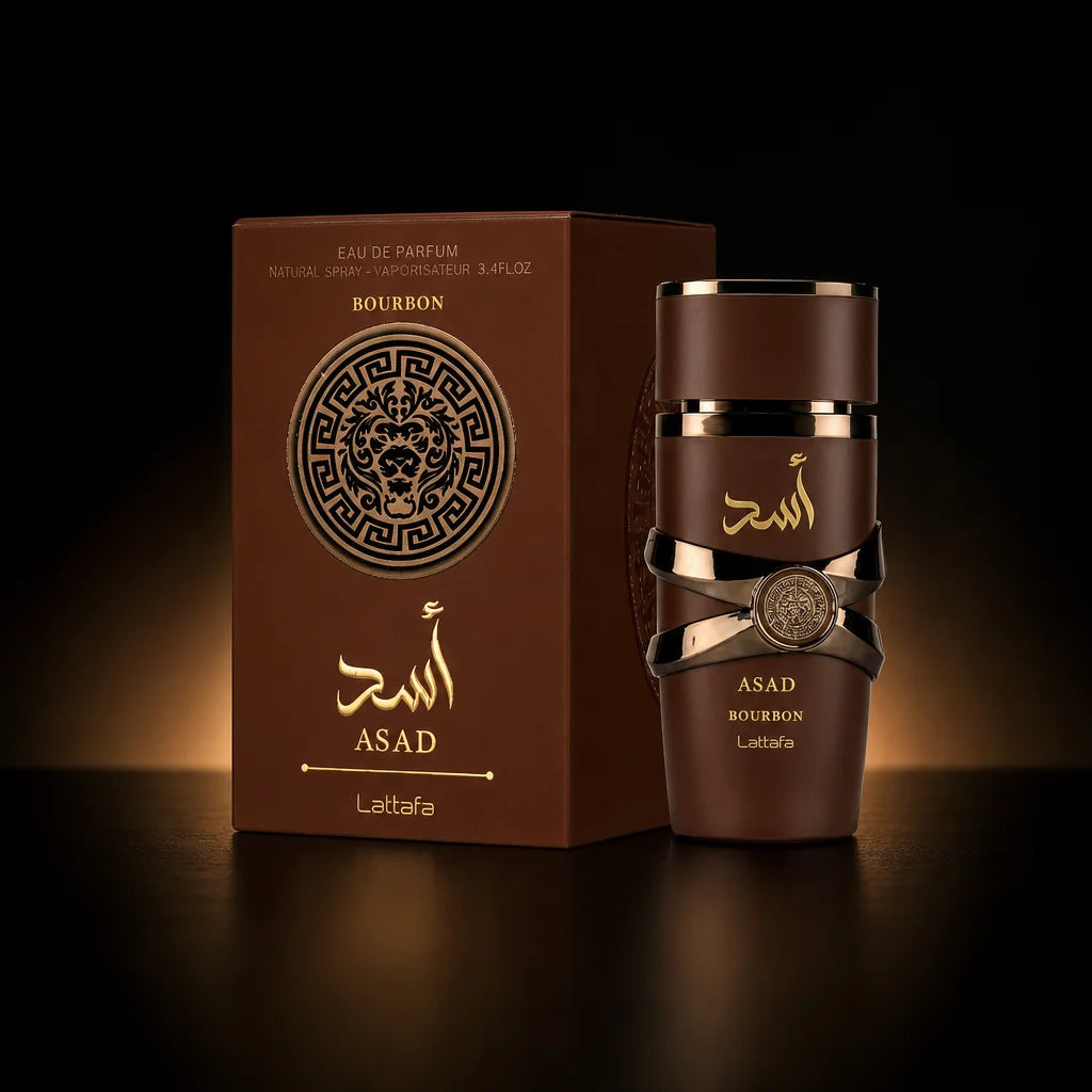 Asad Bourbon Lattafa